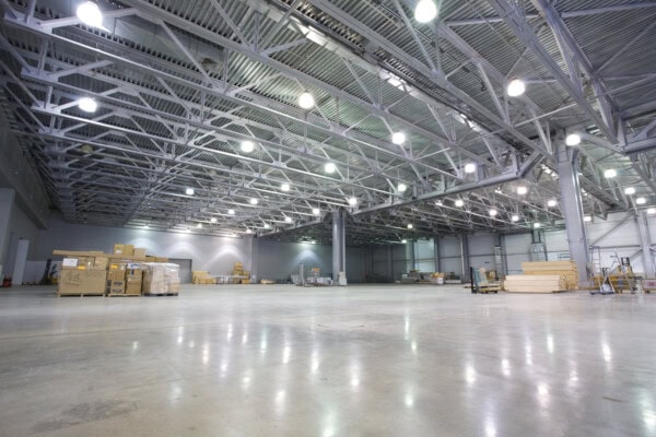 Image showcasing industrial lightning